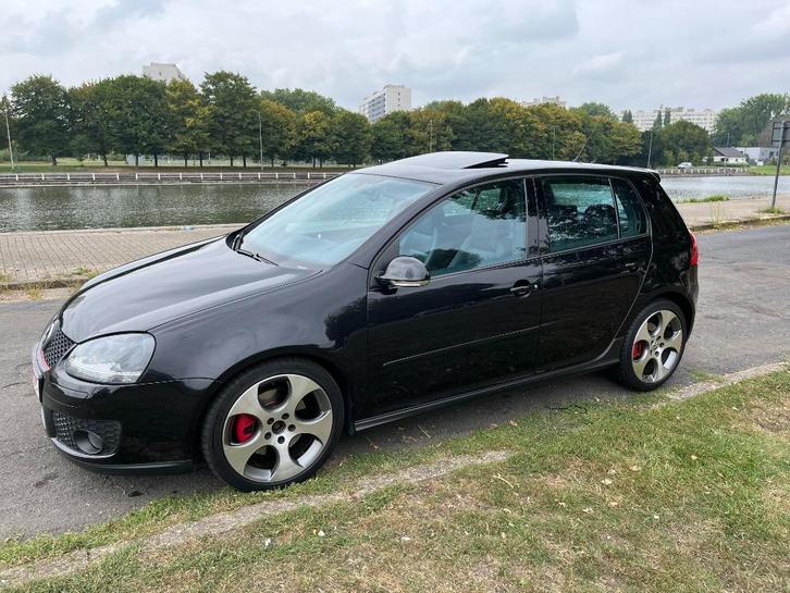 Prachtige golf 5 GTI te koop van 1ste eigenaar, Auto's, Volkswagen, Particulier, Golf, ABS, Airbags, Airconditioning, Boordcomputer