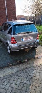 Mercedes-Benz a140 Benzine, Auto's, Mercedes-Benz, Voorwielaandrijving, Stof, Zwart, Bedrijf