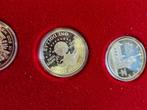 Replica 925 zilver USA, one dolar, 16, Postzegels en Munten, Munten | Amerika, Setje, Zilver, Ophalen of Verzenden, Noord-Amerika