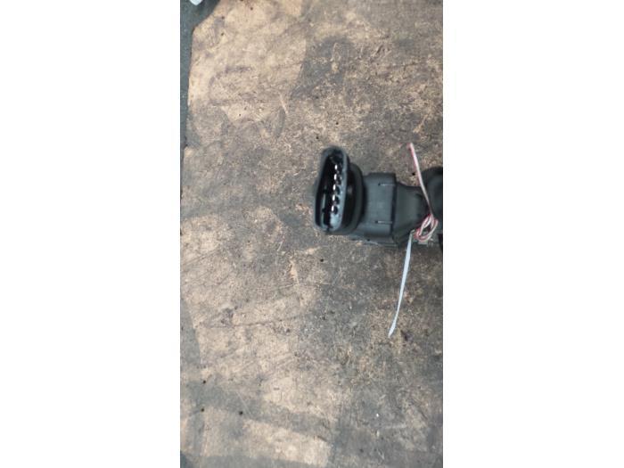 Bobine van een Opel Corsa, Auto-onderdelen, Motor en Toebehoren, Opel, Gebruikt, 3 maanden garantie, Ophalen of Verzenden