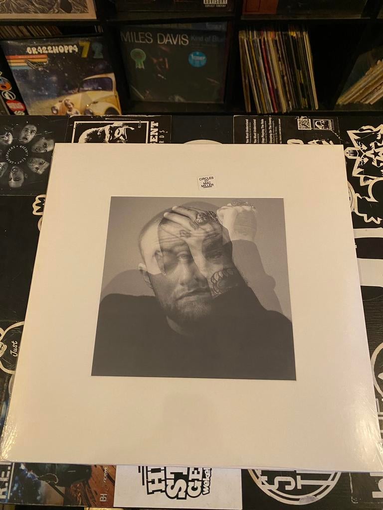 Mac Miller - Circles, Ophalen of Verzenden, Nieuw in verpakking, 12 inch