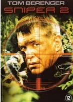 Sniper 2 (2002) Dvd Tom Berenger, Utilisé, Enlèvement ou Envoi, Action, À partir de 16 ans