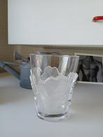 Lalique kristallen waterbeker (zonder karaf), Antiek en Kunst, Ophalen of Verzenden