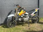 Crossmotor 86cc pitbike, Pitbike, 86 cc, Ophalen of Verzenden, Zo goed als nieuw
