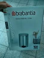Brabantia vuilbak 12 liter, Huis en Inrichting, Ophalen, Nieuw