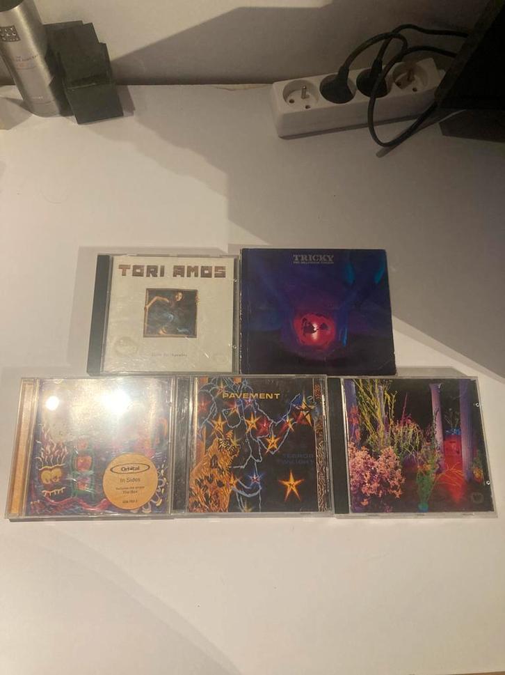 Set van €8 - 2+1 gratis, Cd's en Dvd's, Cd's | Overige Cd's, Zo goed als nieuw, Ophalen of Verzenden