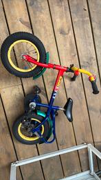 Loekie kinderfiets, Fietsen en Brommers, Ophalen, Gebruikt, Minder dan 16 inch