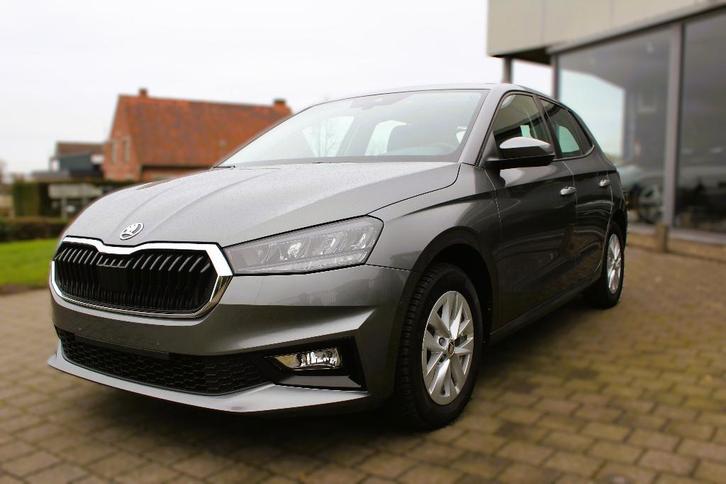 Skoda Fabia, Autos, Skoda, Entreprise, Achat, Fabia, Apple Carplay, Peinture métallisée, Essence, Euro 6, 5 portes, Boîte manuelle