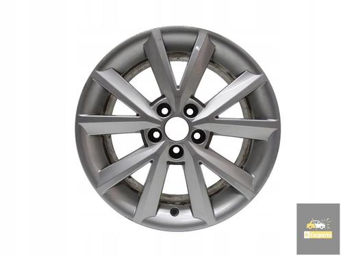 Skoda Rapid 5JA Fabia 16 inch velg 5JA601025B, Auto-onderdelen, Banden en Velgen, Gebruikt