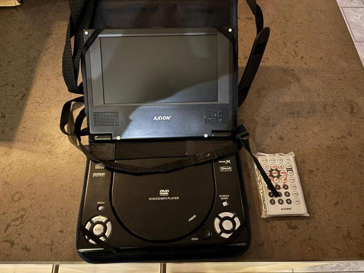 Axion draagbare DVD speler, Audio, Tv en Foto, DVD spelers, Gebruikt, Dvd-speler, Overige merken, Draagbaar, Ophalen