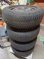 Winterbanden met opbergrek, 15 pouces, Pneus et Jantes, Pneus hiver, Véhicule de tourisme