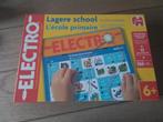 Electro lager school, Ophalen, Zo goed als nieuw, Elektronica, Met geluid