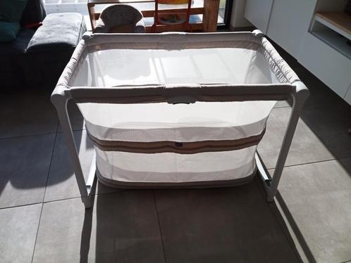 Reisbed babybed chicco zip & go, Kinderen en Baby's, Babywiegjes en Ledikanten, Zo goed als nieuw, Reisbedje, Ophalen