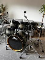 Pearl ELX export drumkit, Muziek en Instrumenten, Drumstellen en Slagwerk, Ophalen, Gebruikt, Pearl