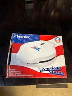 Donutmaker, Ophalen, Bakkerij en Slagerij