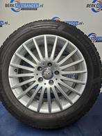 Originele Mercedes V klasse Viano winterset 17 inch 5x112x66, -, -, Banden en Velgen, 17 inch