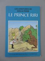 carte boomerang Le Prince Riri Willy Vandersteen, Collections, Personnages de BD, Comme neuf, Autres personnages, Image, Affiche ou Autocollant