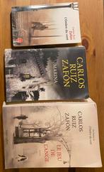 Le jeu de l’ange-Marina-L’ombre du vent, Enlèvement ou Envoi, Utilisé, Carlos Ruiz Zafon