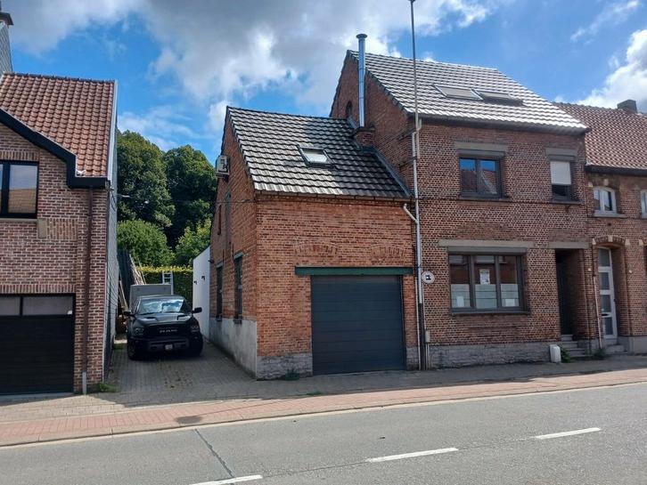 Ruim huis met grote tuin te koop, Immo, Huizen en Appartementen te koop