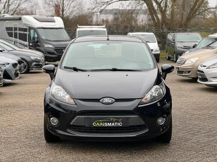 Fiesta 1.6TDCi // 2012 // Clim // Garantie.., Auto's, Ford, Bedrijf, Te koop, Fiësta, Diesel, Euro 5, Ophalen