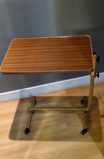 Table roulante pliante, Enlèvement, Comme neuf