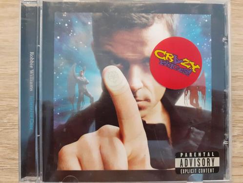 Robbie Williams - Soins intensifs (CD), CD & DVD, CD | Pop, Comme neuf, 2000 à nos jours, Enlèvement ou Envoi