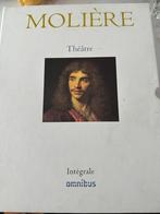 Molière - Theater intégrale omnibus, Livres, Enlèvement ou Envoi