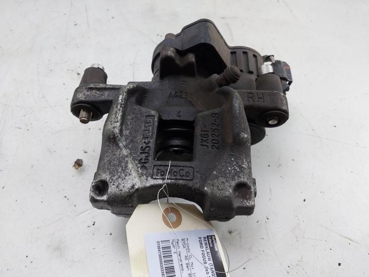 REMKLAUW RECHTS ACHTER Ford Focus 4 Wagon (01-2018/12-2025), Auto-onderdelen, Remmen en Aandrijving, Ford, Gebruikt