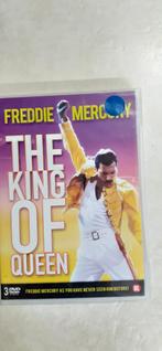 Muziek,  Queen,  the King of Queen,  3 discs, Cd's en Dvd's, Dvd's | Muziek en Concerten, Ophalen of Verzenden