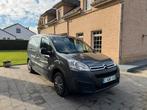 Citroen Berlingo 1.6 HDI 2018 3 zit Airco Navi Crcntrl, Voorwielaandrijving, Stof, 4 cilinders, 1600 cc