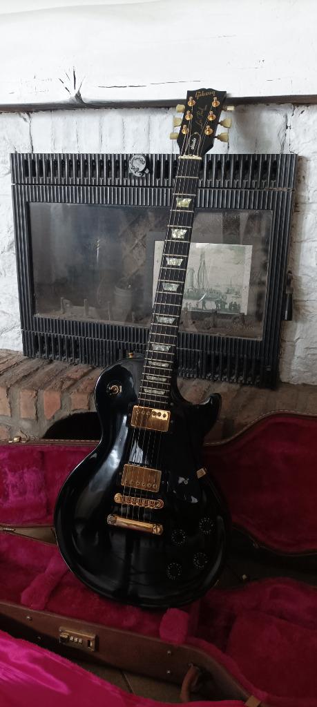 Gibson Les Paul studio 1993, Muziek en Instrumenten, Snaarinstrumenten | Gitaren | Elektrisch, Gebruikt, Solid body, Gibson, Ophalen of Verzenden