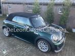 Mini Cooper John Coopers Works Cabrio 211PK, Auto's, Mini, Voorwielaandrijving, 4 zetels, 4 cilinders, Cabriolet
