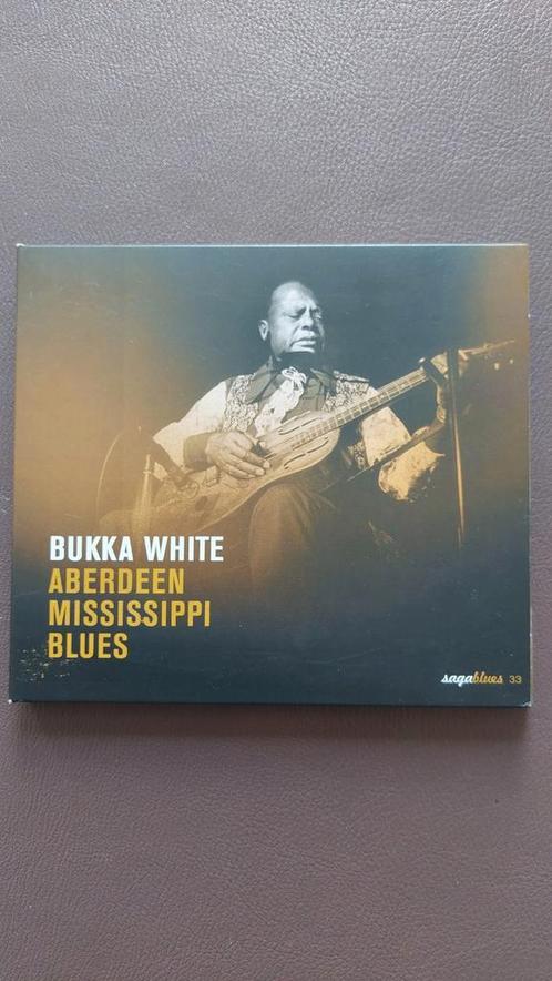 Cd's reeks Sagablues.  Nrs.33,36,37,38,39,42,44,49,50, Cd's en Dvd's, Cd's | Jazz en Blues, Zo goed als nieuw, Blues, Ophalen of Verzenden