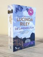 Lucinda Riley - De lavendeltuin, Comme neuf, Belgique, Lucinda Riley, Enlèvement ou Envoi
