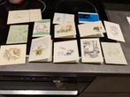 Geboortekaartjes 1963, Verzamelen, Geboortekaartjes en Visitekaartjes, Ophalen of Verzenden, Voor 1970, Geboortekaartje