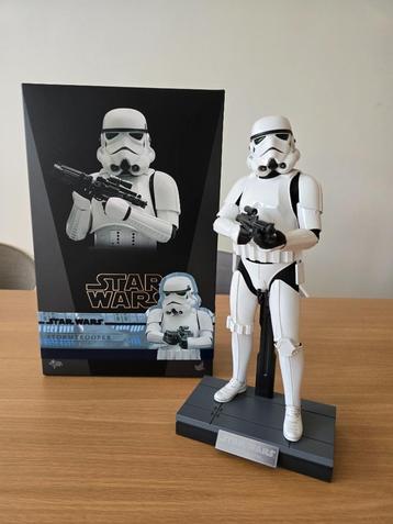 Hot Toys Star Wars Stormtrooper original trilogy MMS514