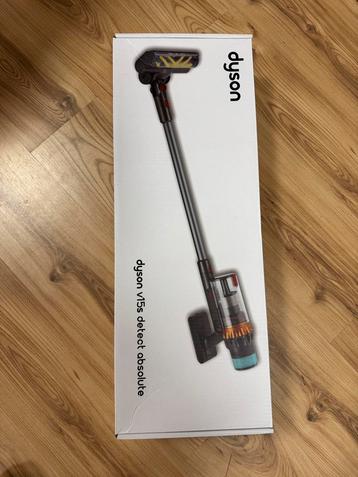 Dyson V15s detect absolute  beschikbaar voor biedingen