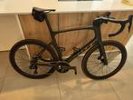 Scott foil 58 Di2 ultegra 12 speed, Fietsen en Brommers, Fietsen | Racefietsen, Ophalen of Verzenden, Zo goed als nieuw, Titanium