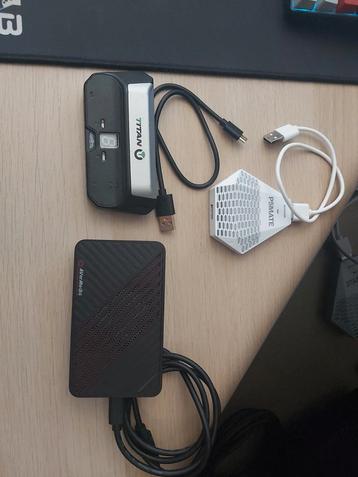 Titan Two P5Mate GC553 beschikbaar voor biedingen