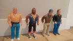 A-team vintage actiefiguren complete set, Verzamelen, Ophalen of Verzenden, Gebruikt