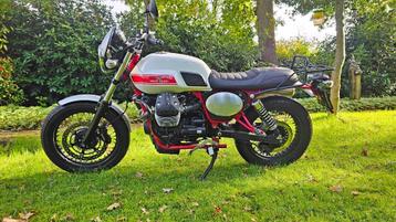 Moto Guzzi V7 II Stornello  beschikbaar voor biedingen