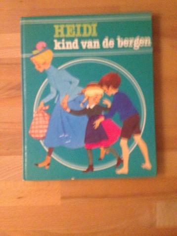 Heidi kind van de bergen beschikbaar voor biedingen