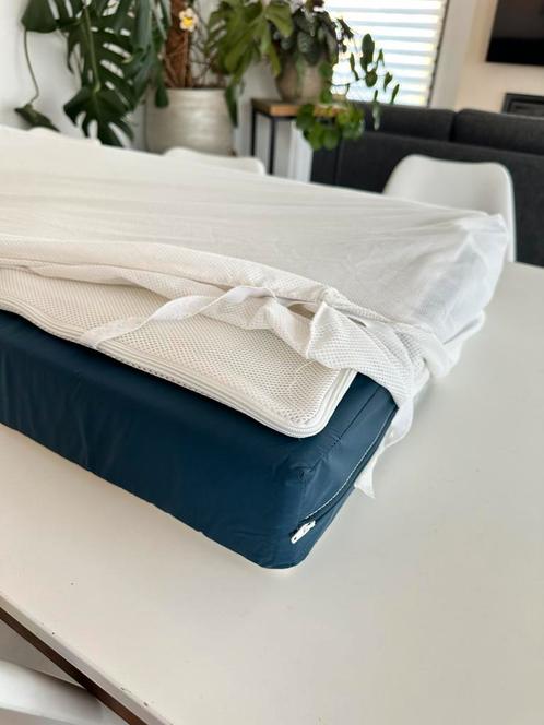 Baby matras Multi Care + topper Maxxi air + Airgosafe hoes, Kinderen en Baby's, Kinderkamer | Beddengoed, Ophalen