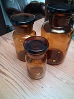 Lot medicijn flessen, Ophalen of Verzenden