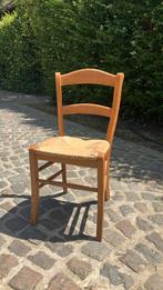 chaises en bois, Enlèvement, Utilisé