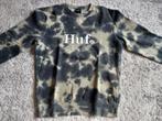Trui "HUF ", maat S, Beige, Ophalen of Verzenden, Huf, Gedragen