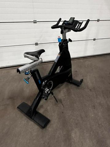 Precor Spinner Rally Spinningbike met Computertje beschikbaar voor biedingen