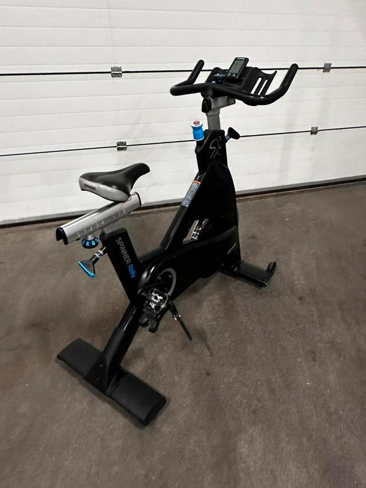 Precor Spinner Rally Spinningbike met Computertje, Sport en Fitness, Fitnessmaterialen, Gebruikt, Overige typen, Ophalen