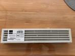 Wit ventilatie-/ventilatierooster - NIEUW, Ophalen of Verzenden, Nieuw, Ventilator