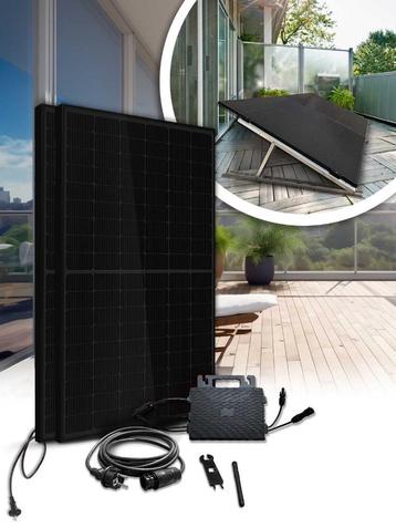 Plug&Play zonnepanelen beschikbaar voor biedingen